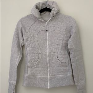 Lululemon zip sweatshirt
